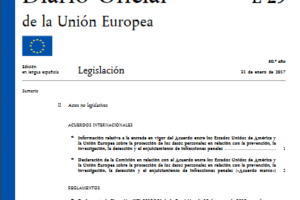 Directiva (UE) 2017/159 del Convenio sobre el trabajo en la pesca de 2007
