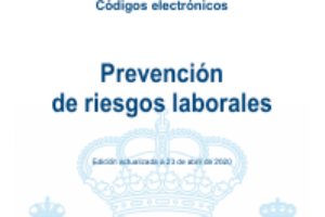 Ley de Prevención de Riesgos Laborales