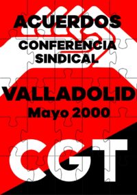 V Conferencia Sindical Valladolid 2000