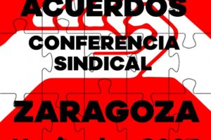 VI Conferencia Sindical Zaragoza 2004