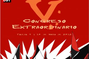 V Congreso Extraordinario Toledo 2012