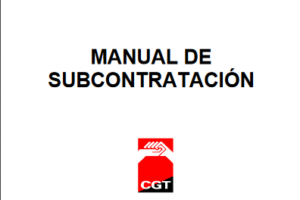 Manual sindical sobre subcontratación (Ed. 2006)
