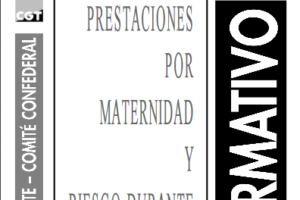 Boletín 70: Prestaciones por maternidad y riesgo durante el embarazo