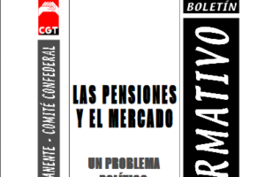 Boletín 95: Las pensiones y el mercado
