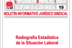 Boletín 19: Radiografía estadística de la situación laboral