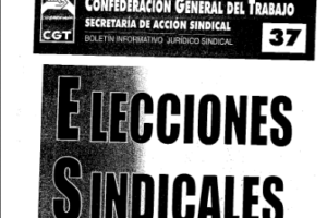 Boletín 37: Elecciones sindicales: resumen y guía
