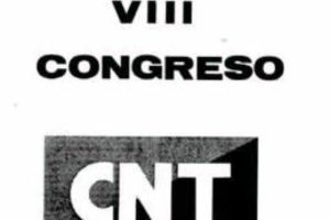 VIII Congreso Confederal Madrid 1983