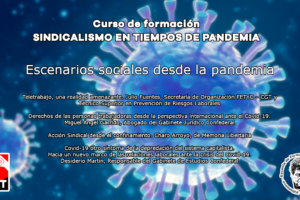 Escenarios sociales desde la pandemia