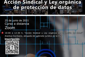 Acción Sindical y Ley orgánica de protección de datos