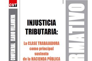 Boletín 168: Injusticia tributaria