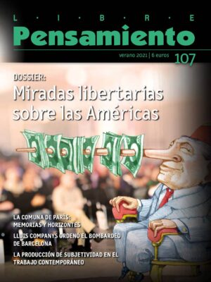 LP 19 Miradas libertaria sobre las Américas