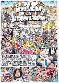 Guía: La NO Reforma Laboral