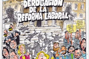 Guía: La NO Reforma Laboral