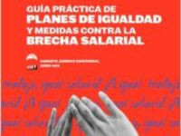 Guía práctica de Planes de Igualdad y medidas contra la brecha salarial