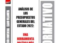 Boletín 172: Análisis de los Presupuestos Generales del Estado 2022
