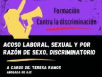 Acoso laboral, sexual y por razón de sexo, discriminatorio