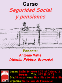 Seguridad Social y Pensiones en Burgos