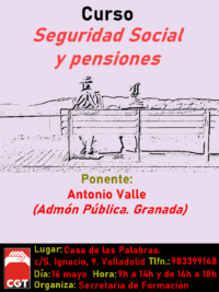 Seguridad Social y Pensiones en Valladolid