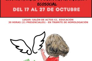 Curso Pedagogías Libertarias, emancipatorias y por la transformación ecosocial