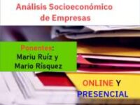 Materiales del curso «Análisis socioeconómico de empresas».