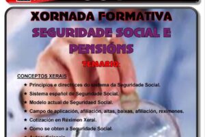 Seguridade Social e Pensions
