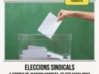 Curso: Eleccions Sindicals / Elecciones Sindicales