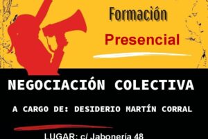 Curso: Negociación Colectiva