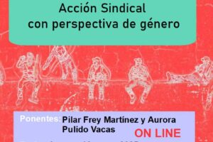 Curso: «Acción Sindical con perspectiva de género».