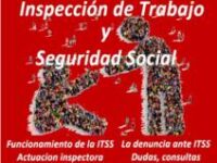 Curso: «Inspección de Trabajo y Seguridad Social»