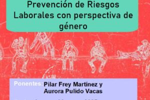 Curso: «Prevención de Riesgos Laborales con perspectiva de género».