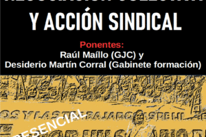 Curso: «Negociación colectiva y acción sindical»