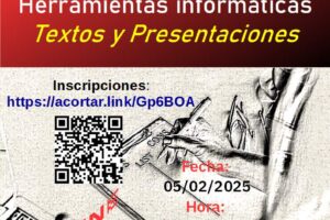 Herramientas informáticas: Textos y Presentaciones