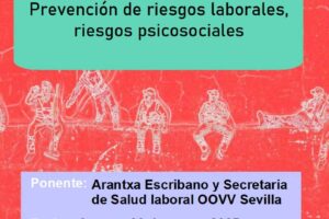 Curso: Prevención de riesgos laborales, riesgos psicosociales