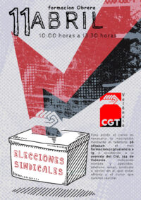 Curso: Elecciones Sindicales