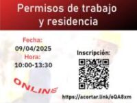 Curso: «Permisos de trabajo y residencia»