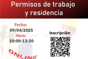 Curso: «Permisos de trabajo y residencia»