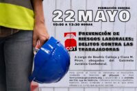 Curso: Prevención de Riesgos Laborales. Delitos contra las trabajadoras.