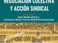 Curso: Negociación colectiva y Acción sindical. Mallorca