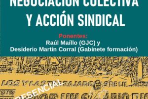 Curso: Negociación colectiva y Acción sindical. Mallorca