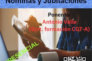 Curso: Nóminas y Jubilaciones. Granada
